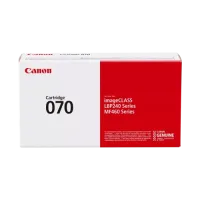 

                                    Canon 070 Black Original LaserJet Toner